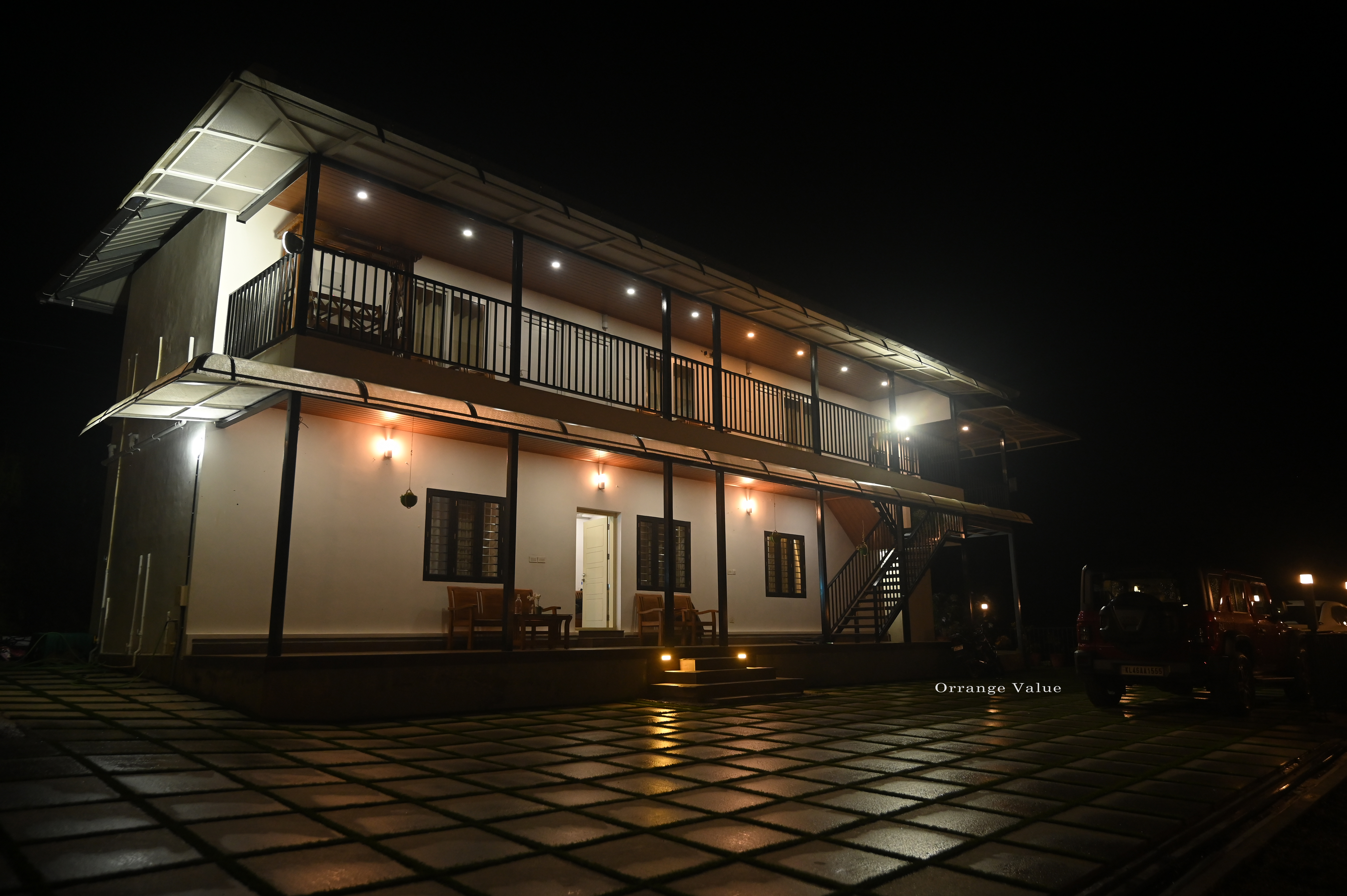 Orange Valley Farm Resort peaceful retreat and nature sanctuary