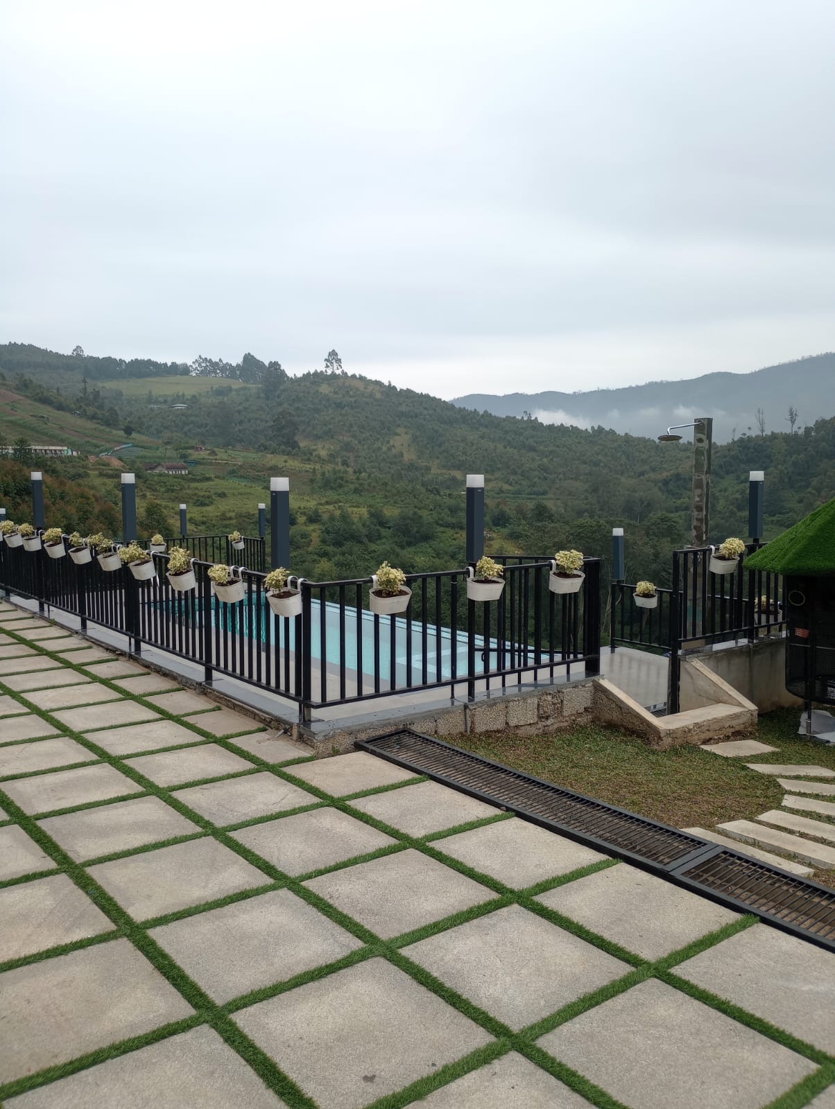 Valley sunrise golden hour views