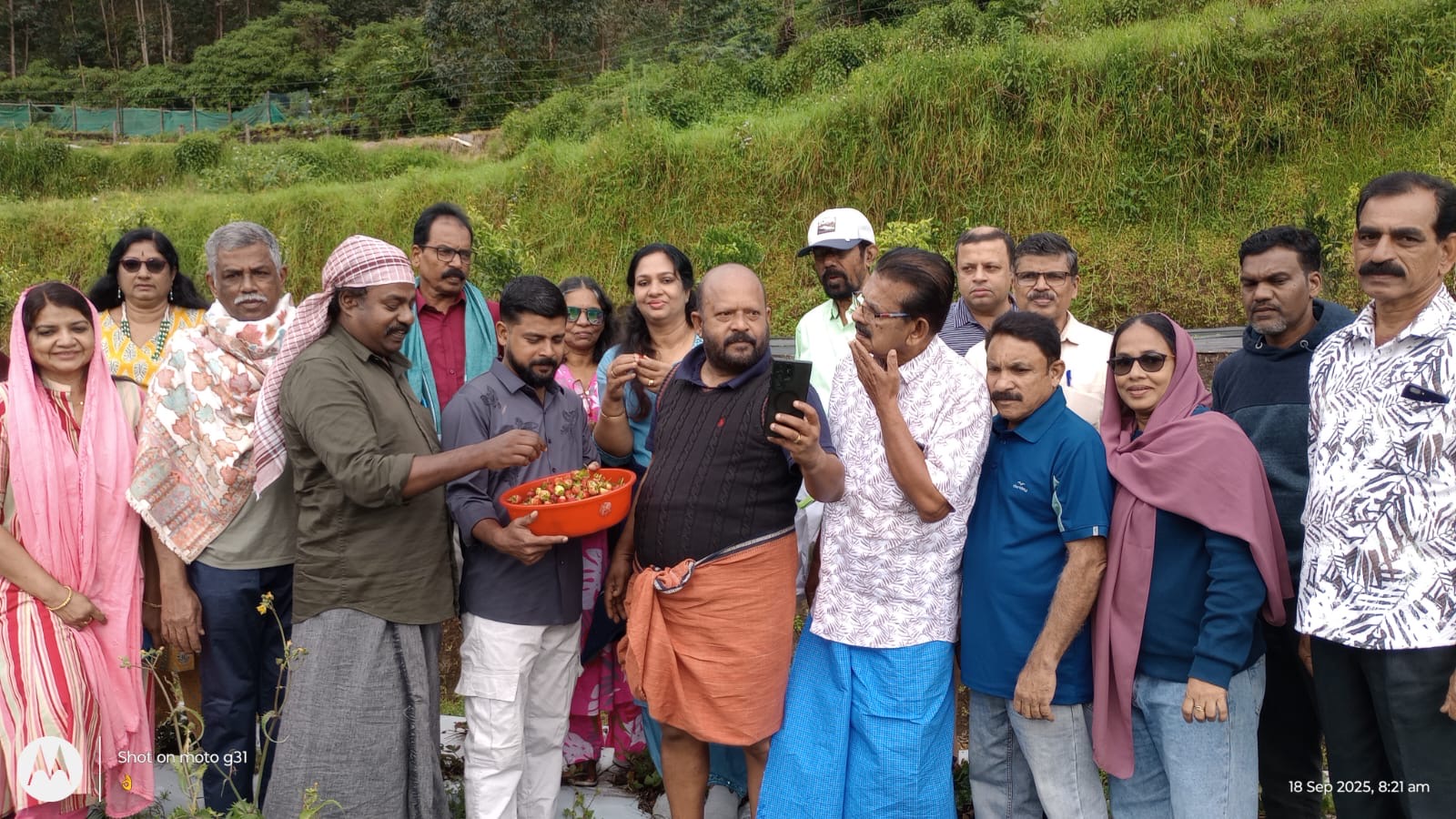 Bird watching and wildlife