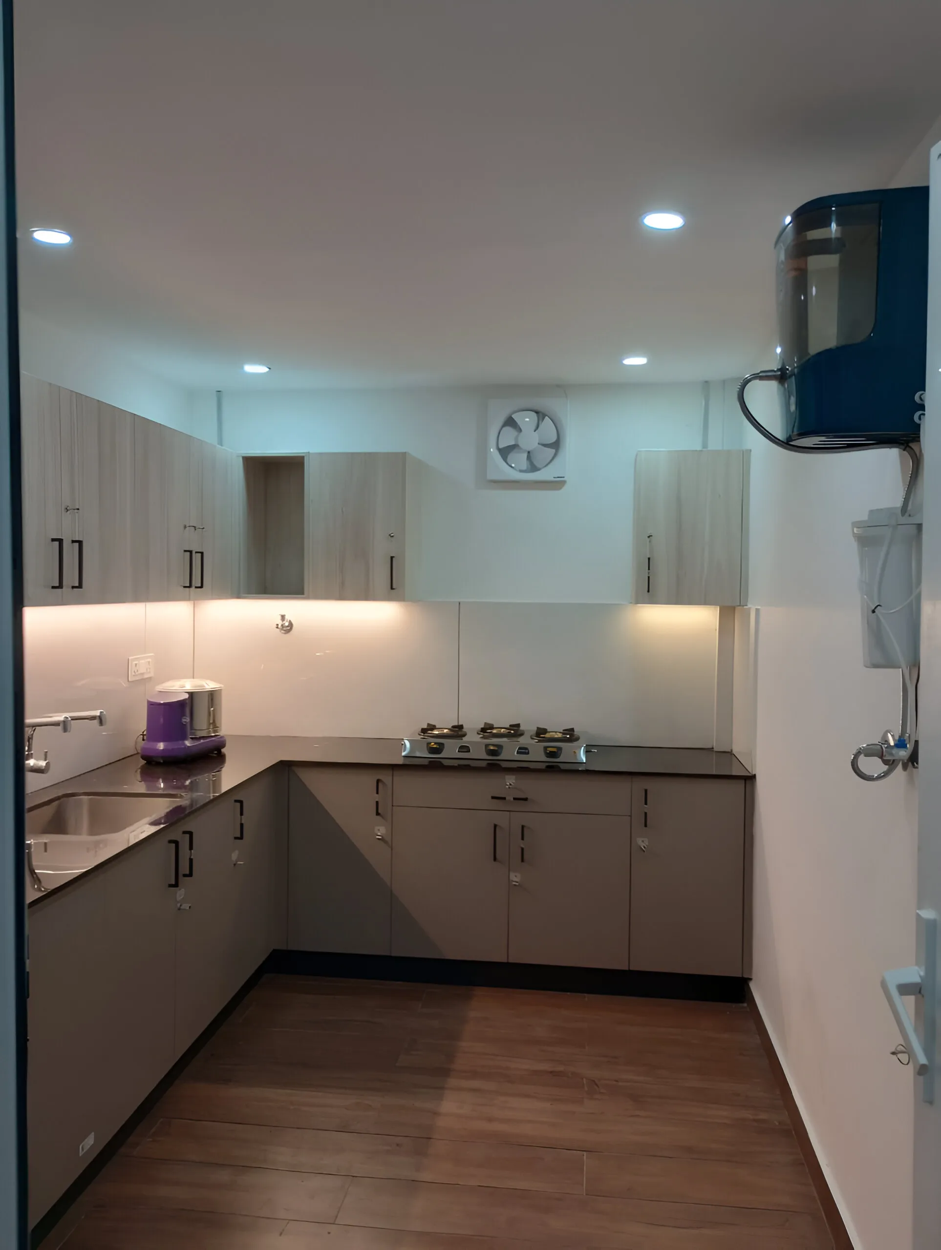 Mountain trails and nature walks