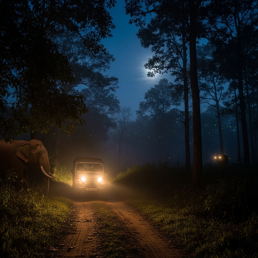 Night Safari